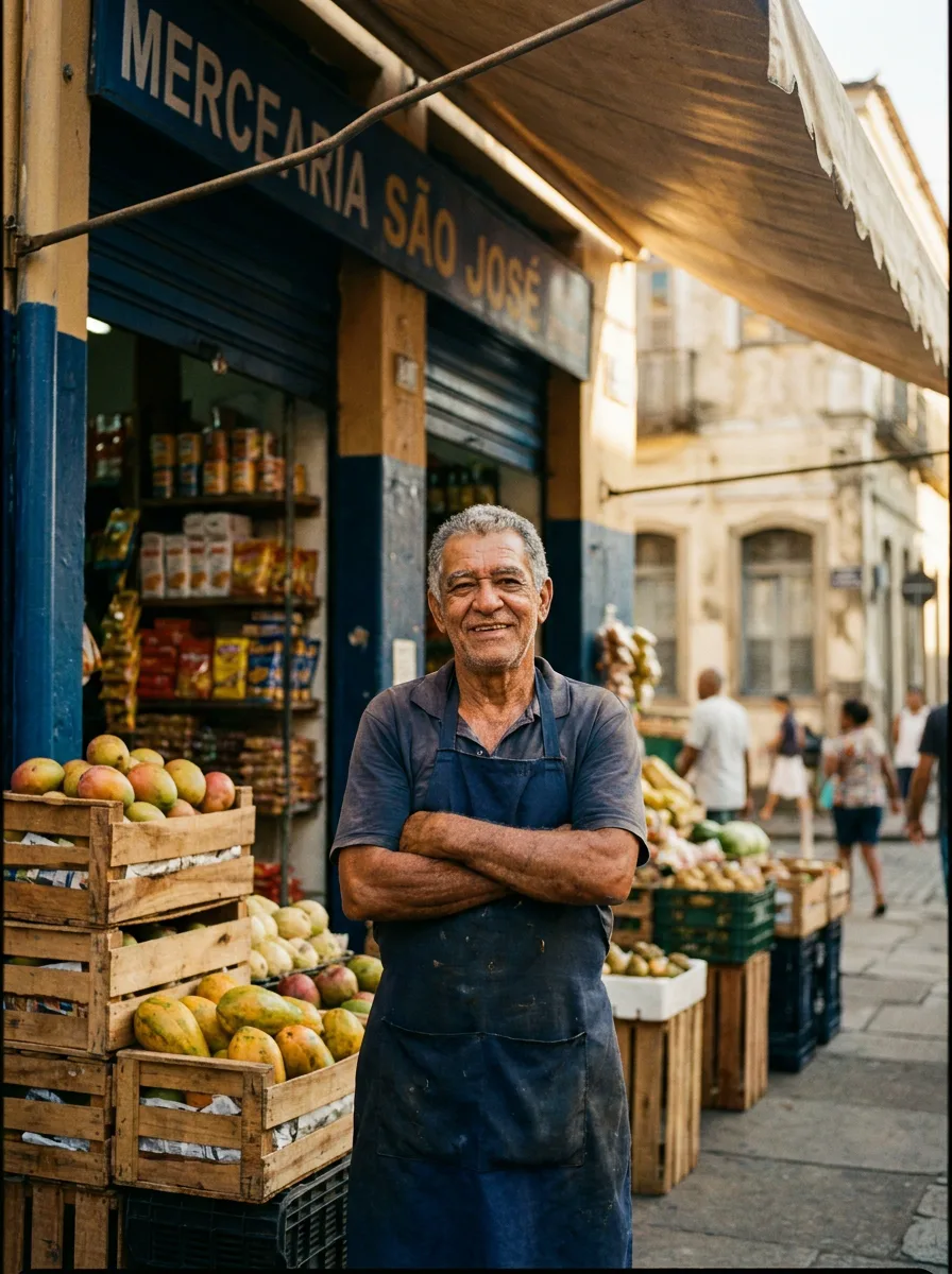 Comerciante